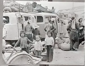 Hanoi Prints: Children of Namdinh