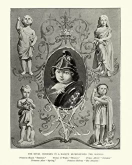 Children of Queen Victoria and Prince Albert