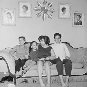 Children of Slain Civil Rights Activist