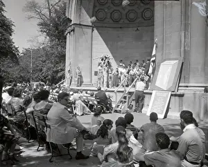 Yarmulke Prints: Children Wearing Yarmulkes Seated