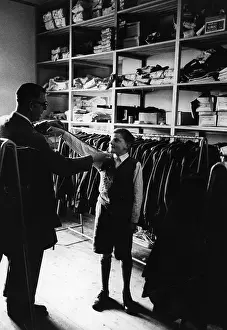 Tailor Prints: Children's Clothing