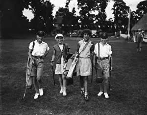 Childrens Golf