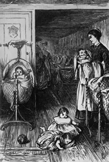 Relief Europe H Prints: Childrens Home