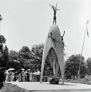 Children's Memorial in Hiroshima