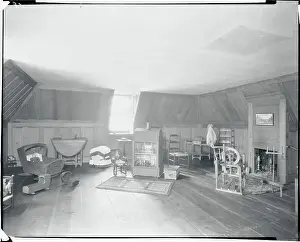 Artisanship Prints: Children's Nursery
