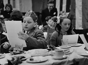 Entertaining And Hospitality Prints: Children's Party