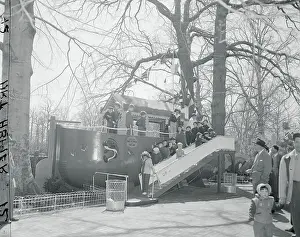 Children's Zoo Opening