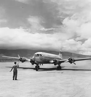 Chilean Airfield