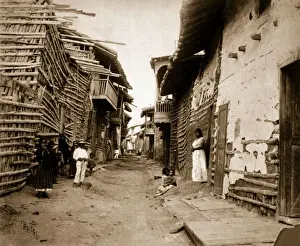 Chilean Slums
