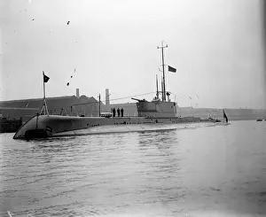 Chilean Sub