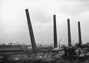 Chimney Stacks