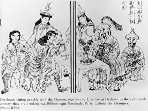 China, South East Asia