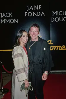 The China Syndrome Hollywood Premiere