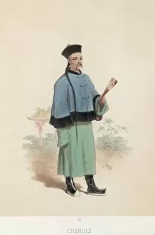 1800s Fashion Gallery: Chinaman