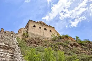Man Made Prints: Chinas Great Wall