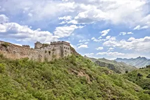 Man Made Prints: Chinas Great Wall
