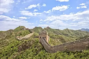 Man Made Prints: Chinas Great Wall