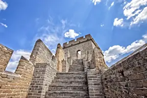 Man Made Prints: Chinas Great Wall