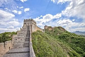 Images Dated 28th January 2016: Chinas Great Wall
