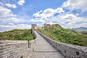 Man Made Prints: Chinas Great Wall