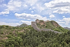 Images Dated 30th May 2009: Chinas Great Wall