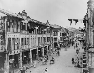 Quarter Gallery: Chinatown