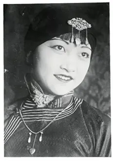 Chinese Actress Anna May Wong