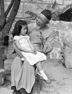New Years Eve Prints: Chinese American Storytelling