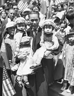 Chinese Americans Welcoming General