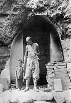 CHINESE CAVE DWELLERS