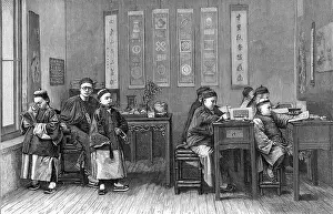 Chinese Children Learning