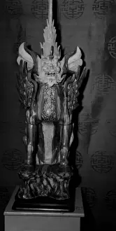Chinese Earth Spirit