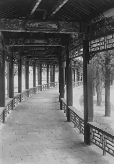 Royalty Format Prints: Chinese Garden