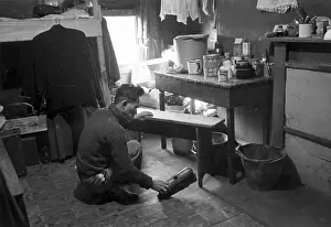Emigration And I Prints: Chinese Hostel