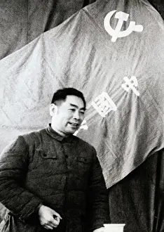 Chinese Leader Chou Enlai