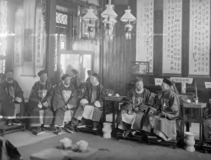 Chinese Men