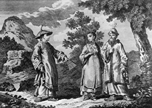 Chinese Merchants