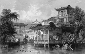 Chinese Merchants House