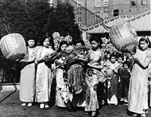 Archive Photo Gallery: Chinese New Year In San Francisco