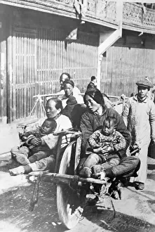 CHINESE PEASANTS