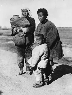 Chinese Refugees