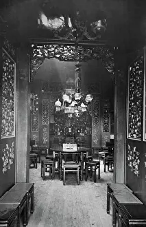 Chinese Restaurant - San Francisco