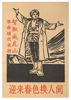 Chinese Revolution Poster