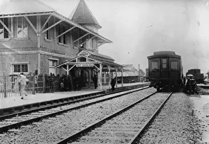 Chinese Station