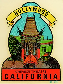 1952 Prints: Chinese Theatre