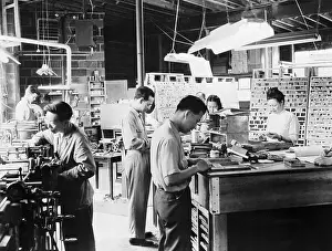 Typesetter Prints: Chinese Typesetters for the United Nations