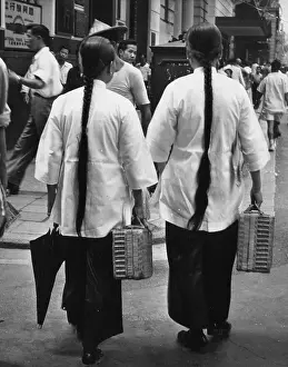 Fashion And Cl Prints: Chinese Women