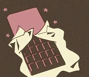 Unhealthy Eating Gallery: Chocolate Bar
