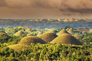 Images Dated 6th January 2016: The Chocolate Hills