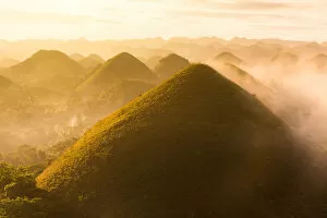 Images Dated 7th January 2016: The Chocolate Hills